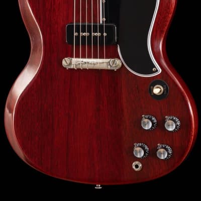 Gibson 1963 SG Special Reissue Lightning Bar VOS image 8