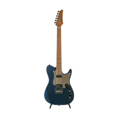 Ibanez Prestige AZS2209H Electric Guitar, Prussian Blue Metallic, F2119066 for sale