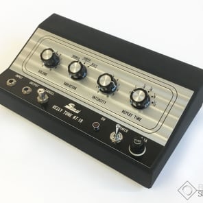 ギター・エフェクター「レズリー・トーン」Shin-Ei RESLY TONE Shin-ei Resly Tone RT-18 hi-res photos