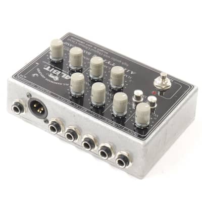 ALBIT A1BP Type II Bass Preamp DI [SN 7895] (04/01) | Reverb