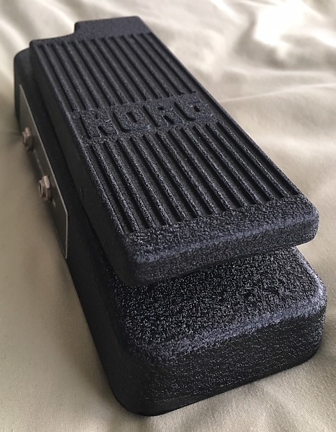 KORG MS-01　FOOT CONTROLLER　日本製 希少 KORG MS-01 FOOT CONTROLLER 日本製 楽器・機材