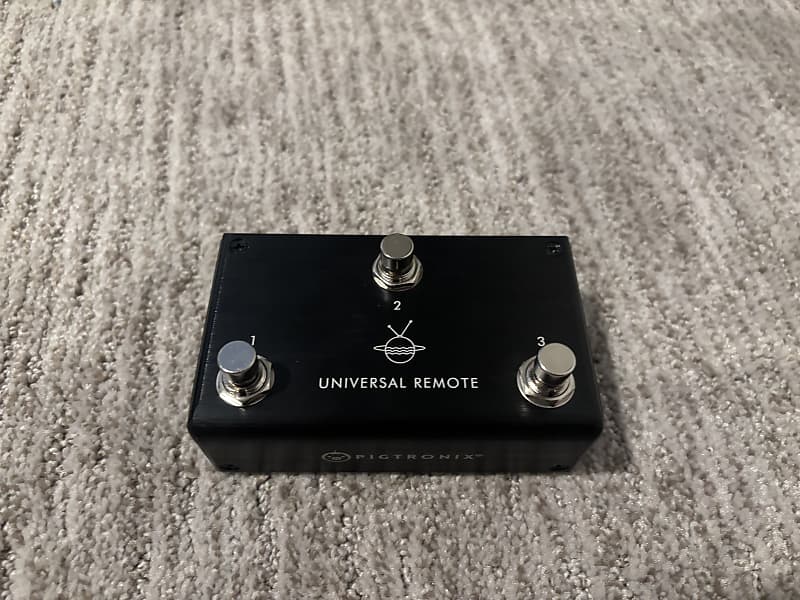 Pigtronix Universal Remote Switch