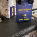 Way Huge WM61 Smalls Series Blue Hippo Analog Chorus Mini