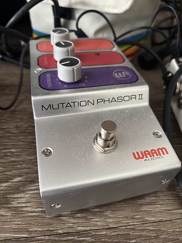 Warm Audio Mutation Phasor II