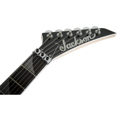 Jackson Pro Series Rhoads RR Electric Guitar, Ebony Fingerboard, Gloss Black image 9