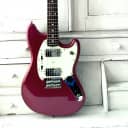 Fender Fender Pawn Shop Mustang Special Candy Apple Red