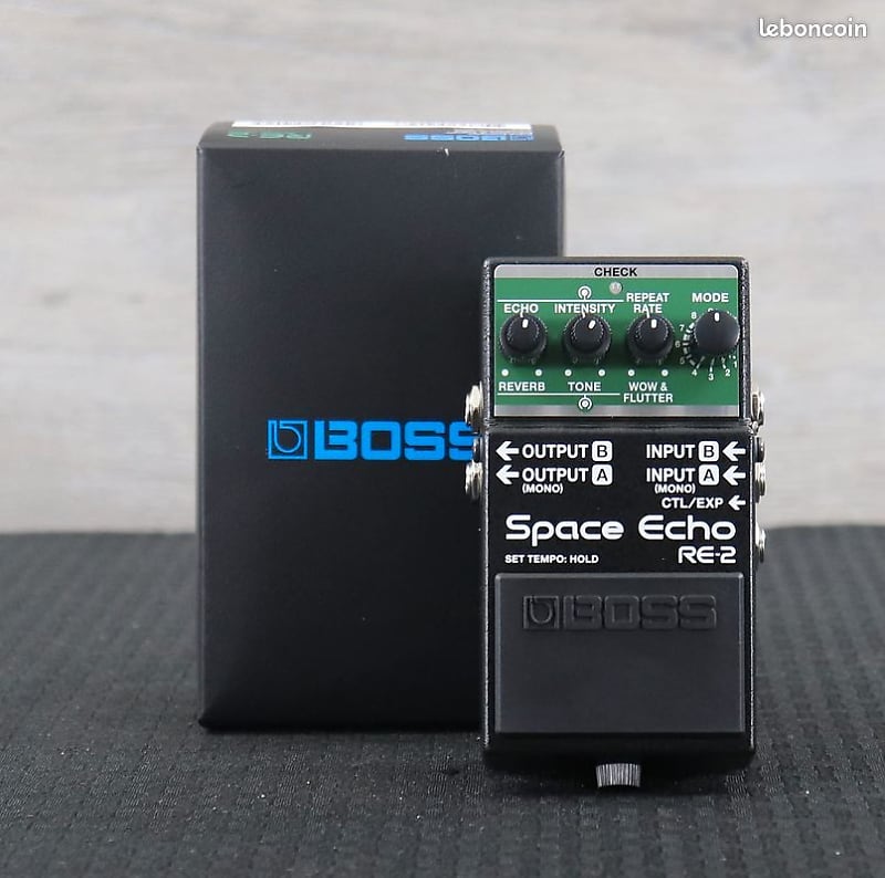 Boss Re-2 Space Echo
