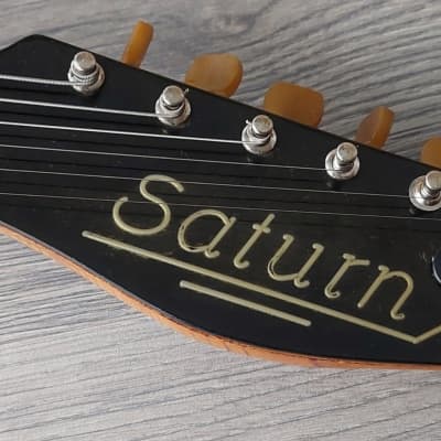 Hopf Saturn 63 1960s - Sunburst image 5