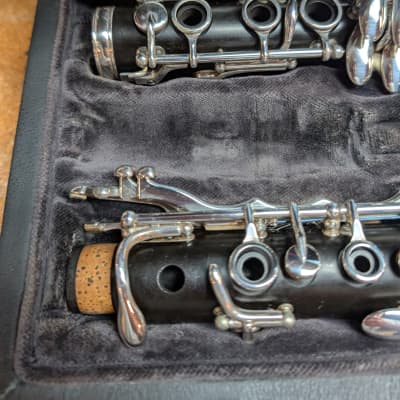 USED Buffet Tosca Greenline Bb Clarinet image 3