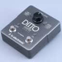 TC Electronic Ditto X2 Looper Guitar Effects Pedal P-15469