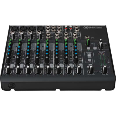 Mackie 1202VLZ4 12-channel Compact Mixer image 2