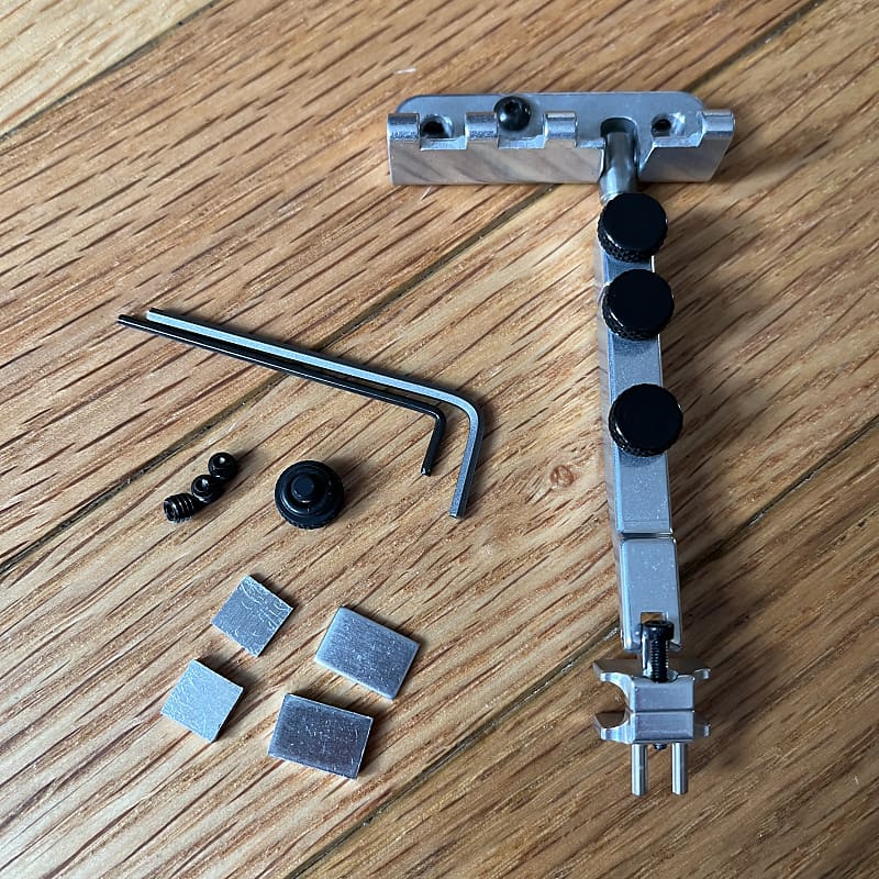 Allparts Tremol-No (Large Clamp) | Reverb