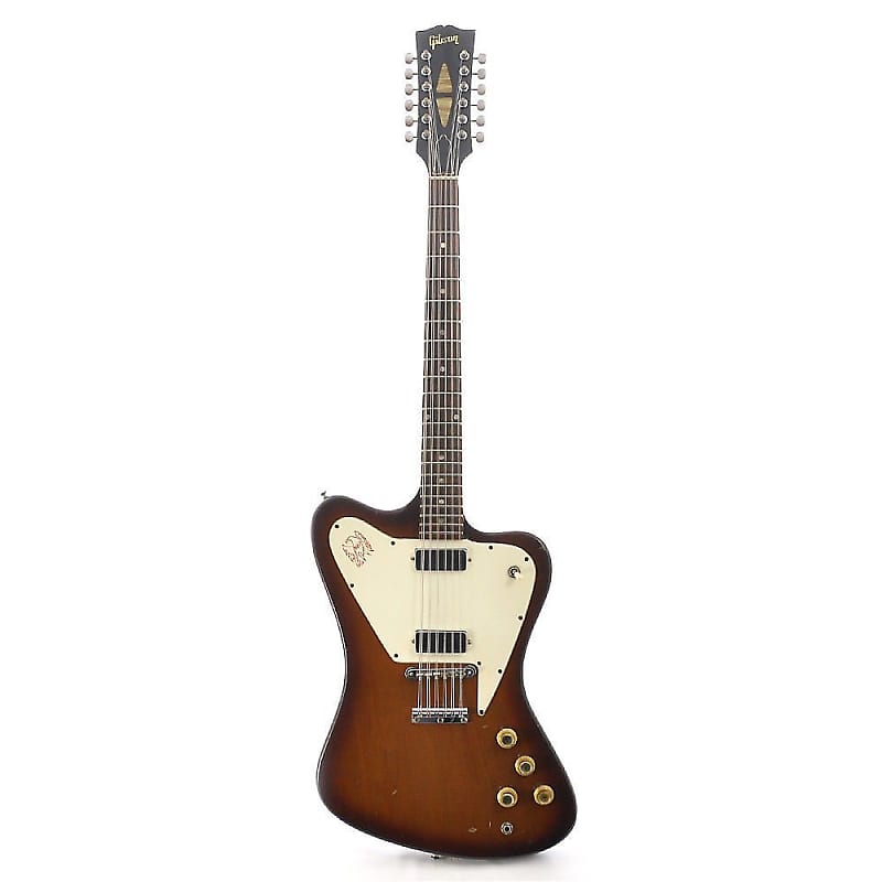 Gibson Firebird V-12 1966 - 1967 image 1