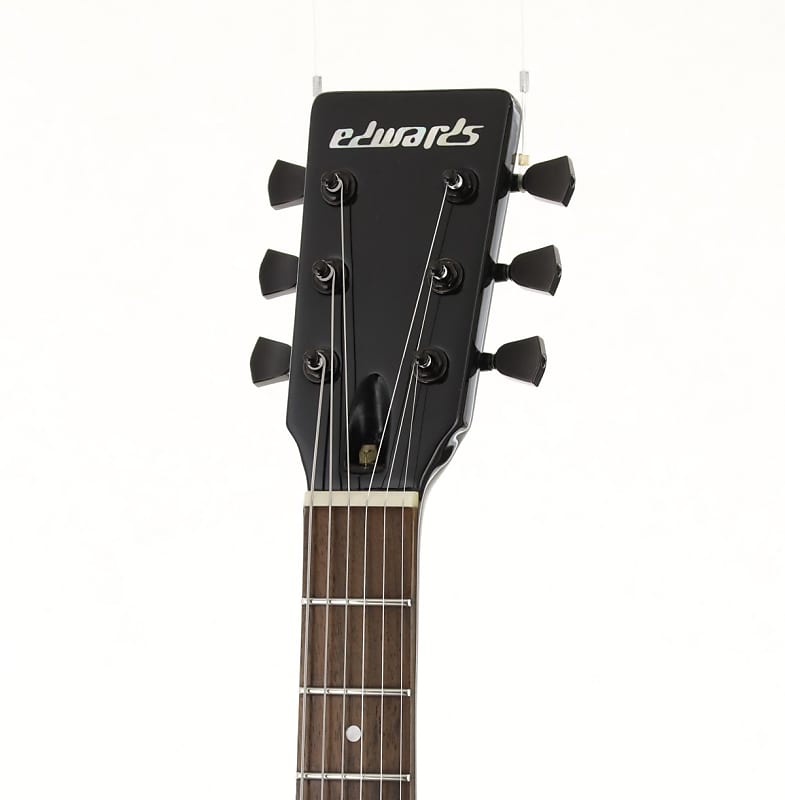 EDWARDS Artist Series E-SR-Kenny King Black [SN ED1333267] [10/02]