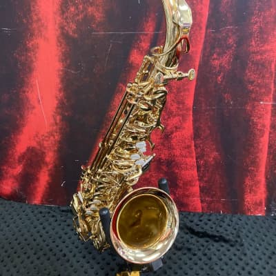 Jean Baptiste 290AL Alto Saxophone (Brooklyn, NY) image 2