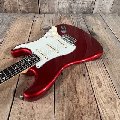 Fender Stratocaster ST-62-55 E series Made in Japan 1985 - Candy Apple Red image 5