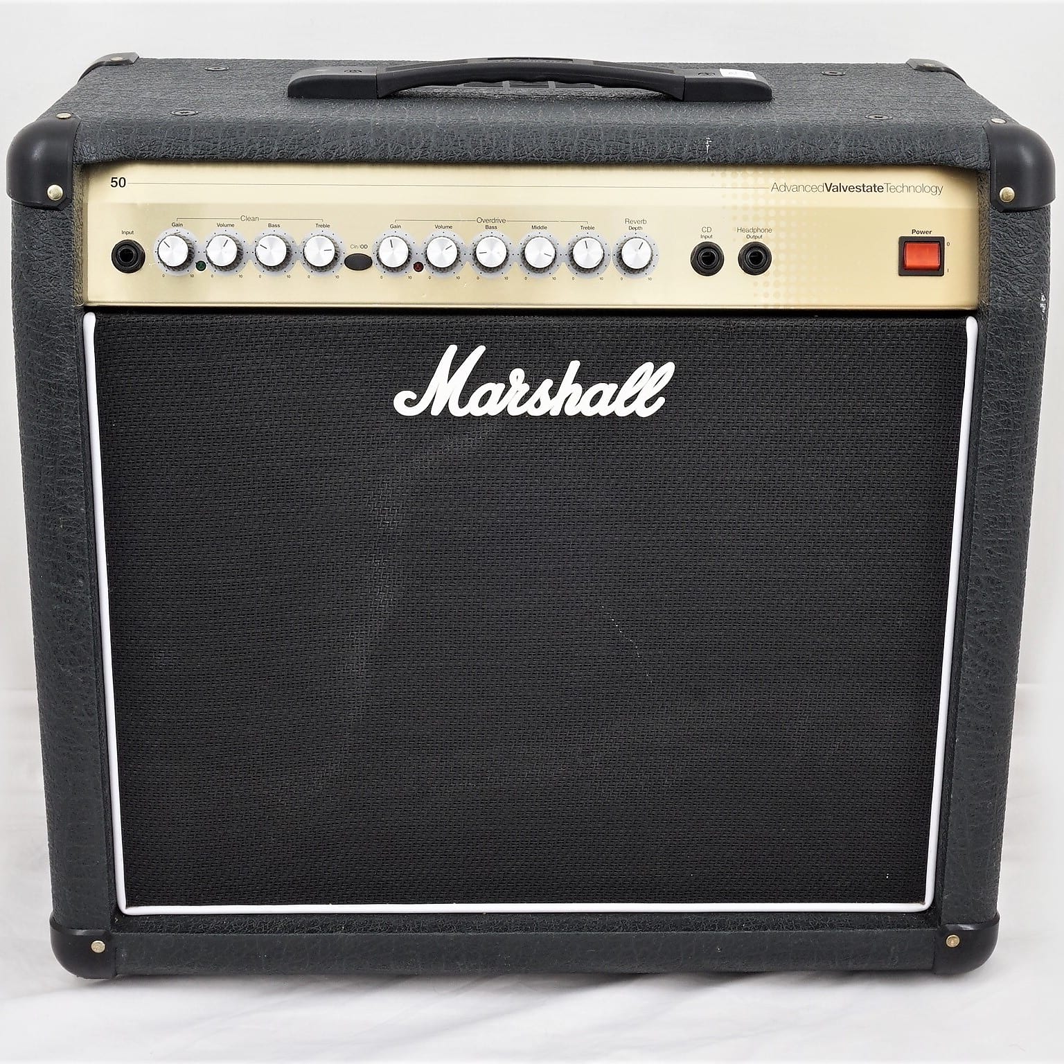 Marshall マーシャル ギターアンプ コンボ MG50DFX 50W デジタル 