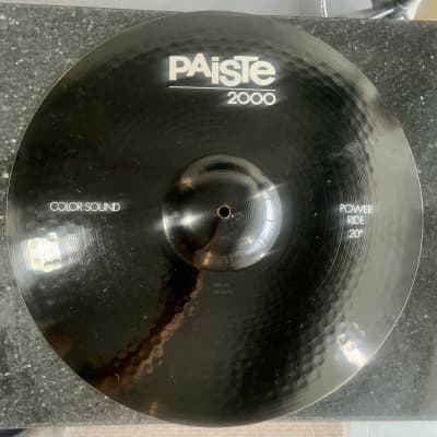 Paiste 20