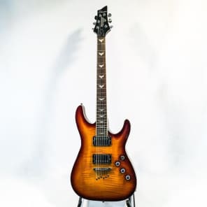 The shredder guitar of the 2000's?!?!?! Shecter C-1 Plus