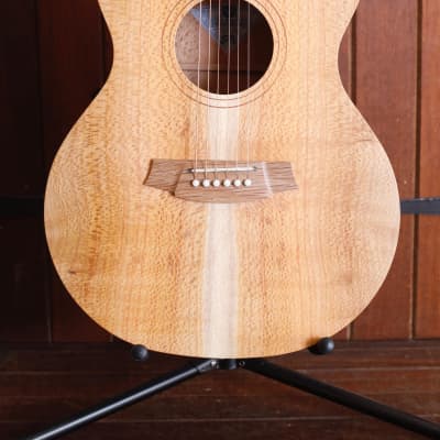 Cole Clark AN1EC-SSO Southern Silky Oak Acoustic-Electric Guitar for sale
