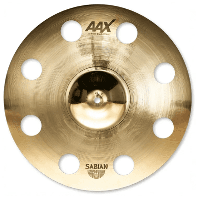 Sabian 18" AAX O-Zone Crash Cymbal 2007 - 2018