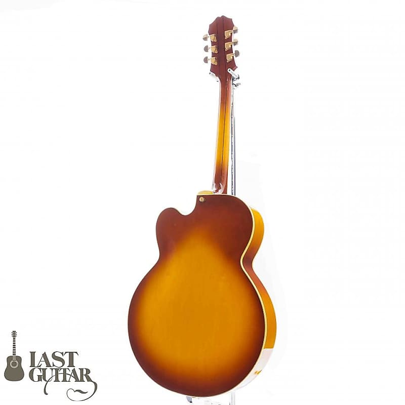 Epiphone Emperor-J 1993年製 日本製ジャズギター