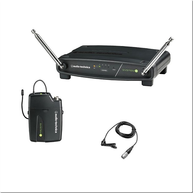 Audio-Technica ATW-901/G System 9 VHF Wireless Guitar System image 1