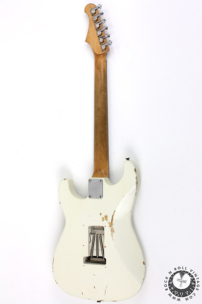 GJ2 Glendora Spirit Of '79 2013 White USA Made By Grover GJ2 Glendora Spirit Of '79 2013 White USA Made By Grover