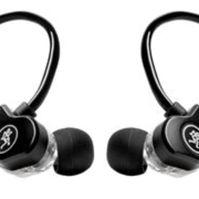 Mackie CR Buds Plus High Performance Earphones With Mic And Control image 4