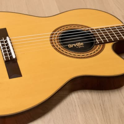 1991 Orville by Gibson Chet Atkins CE Classical Acoustic