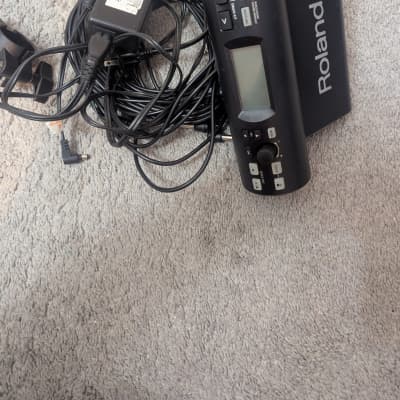 Roland TD-4 Drum Sound Module 2009 - 2019 - Black