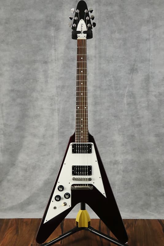Edwards E-FV-85D LH Cherry [SN ED0826521] [03/12] | Reverb