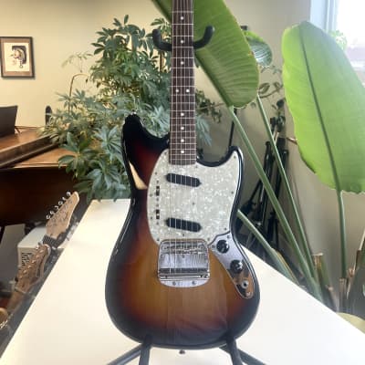 Fender Mustang 65' MIJ 2015 - Sunburst for sale