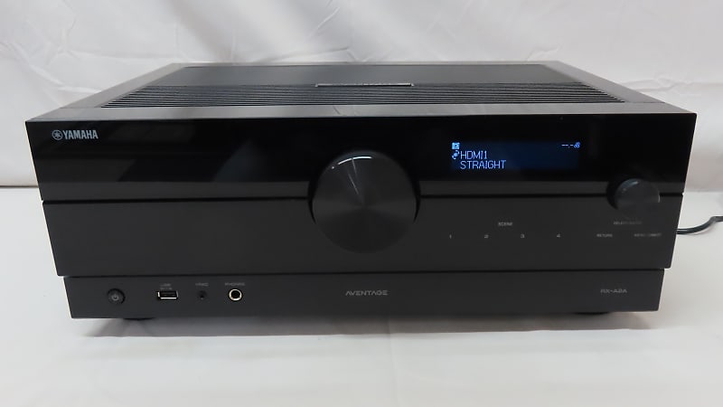 Receptor AV YAMAHA RX-A2A 8K