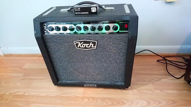 Koch Twintone 50W 1x12 Combo Tube Amp