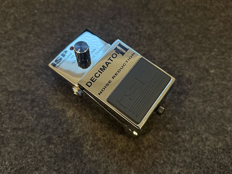 ISP Technologies Decimator II Noise Reduction | Reverb