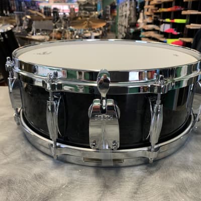 Gretsch Ridgeland 5" x 14" Snare Drum Gloss Ebony image 3