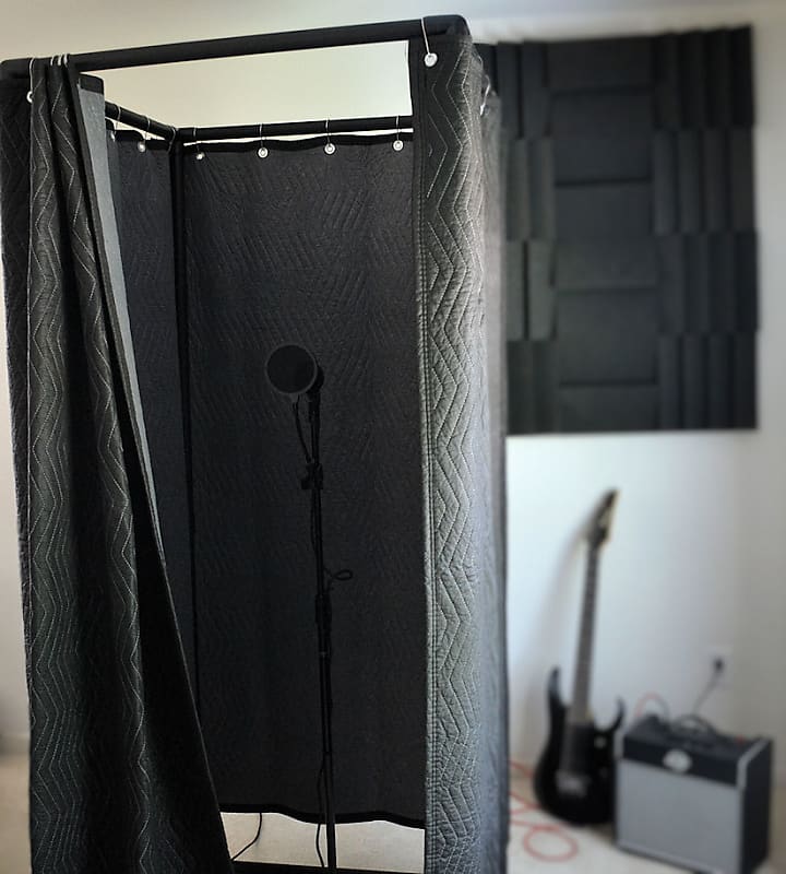 Recording Booths, Portable Recording Studio
