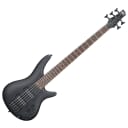 Used Ibanez SR305EBWK SR Standard 5-String Bass Guitar - Weathered Black