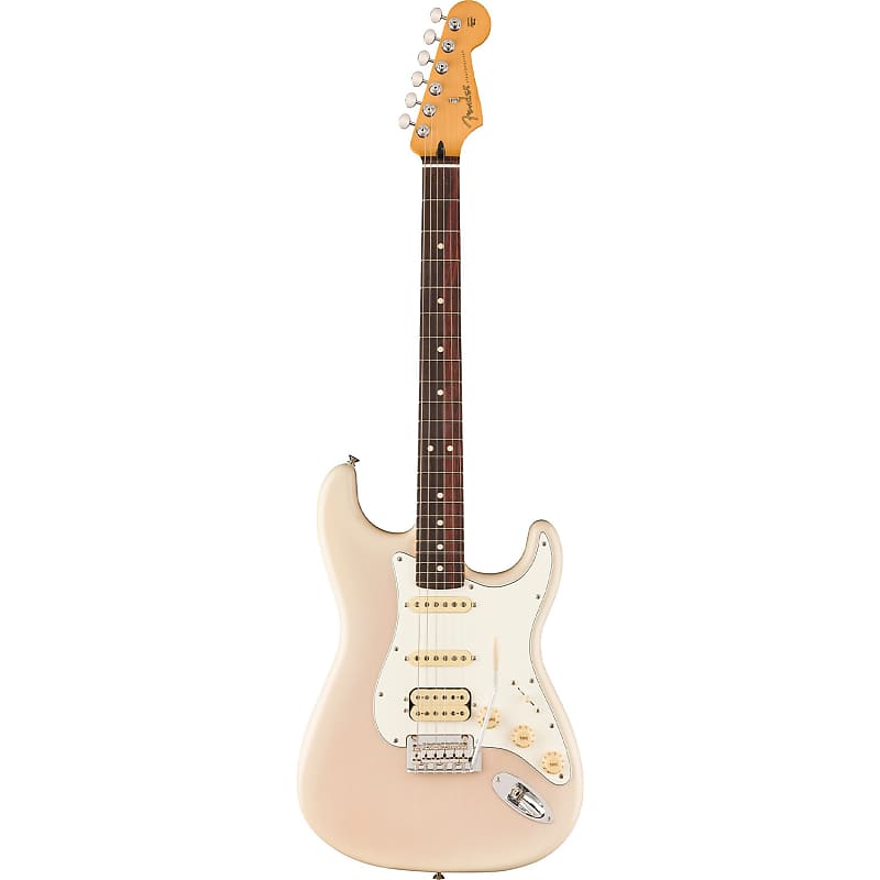 Fender Player II Stratocaster HSS | Reverb