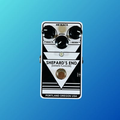 Reverb.com listing, price, conditions, and images for mr-black-shepard-s-end