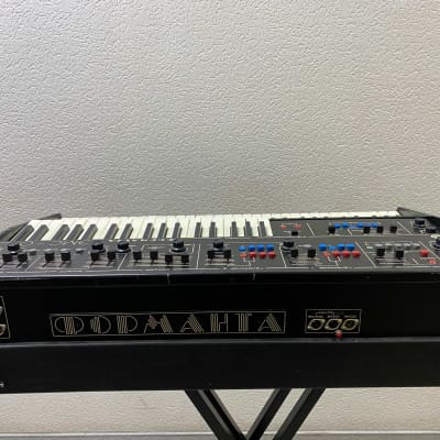 Formanta EMS-01 Polivoks Monster Synthesizer Organ pedal 110/220 Volts  MIDI MOOD 1990 image 17