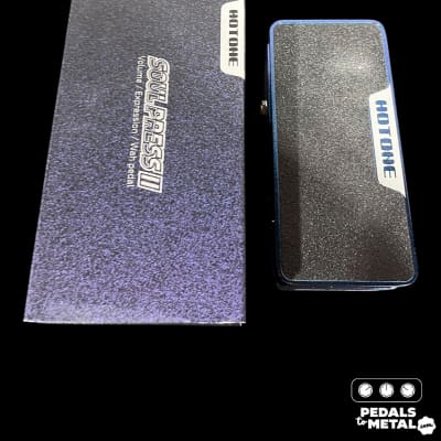 Reverb.com listing, price, conditions, and images for hotone-soul-press