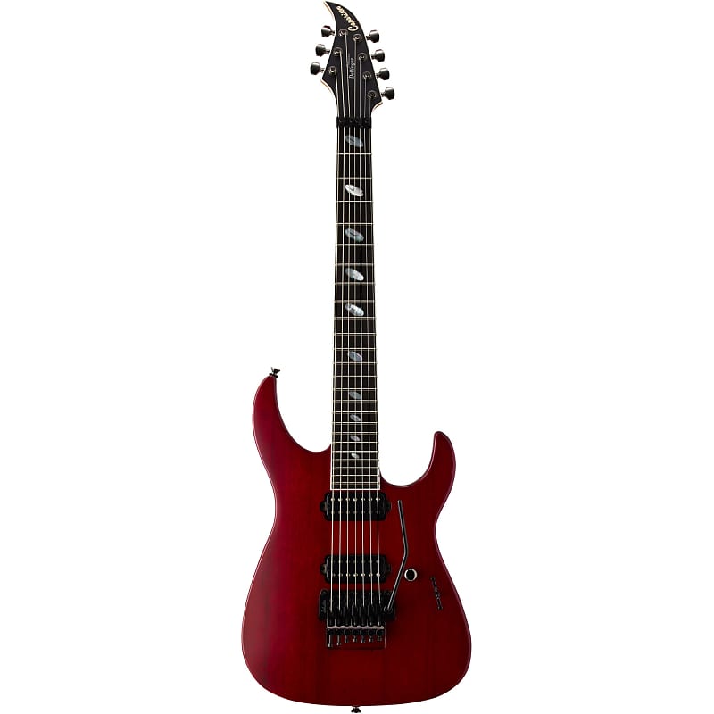 Caparison Dellinger 7 Prominence