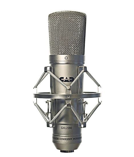 CAD GXL2200 Cardioid Condenser Microphone image 1