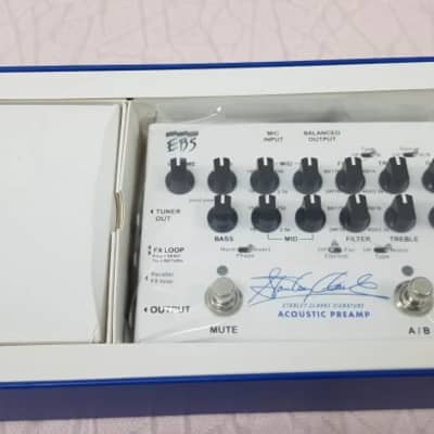 Reverb.com listing, price, conditions, and images for ebs-stanley-clarke-signature-preamp