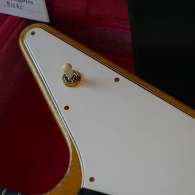 Video! 2021 Gibson Collector's Edition Korina Explorer Murphy Labs Aged Brazilian Rosewood image 11