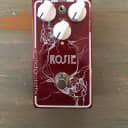 Solid Gold FX Rosie Fuzz Candy Apple Red