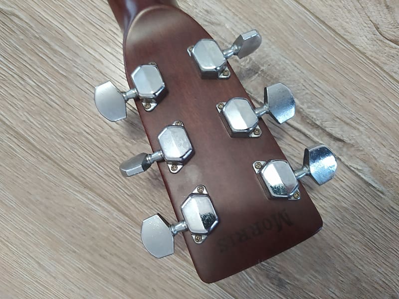 Morris MF-201 | Reverb