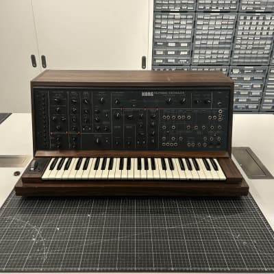 Korg PS-3100 (w/MIDI) // Restored by VS&Co
